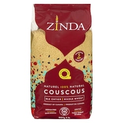 Whole Wheat Couscous