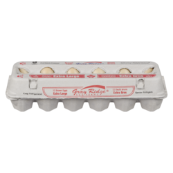 Gray Ridge Oeufs Extra Gros Bruns Unite 12 ea, 0,52 $/1ch
