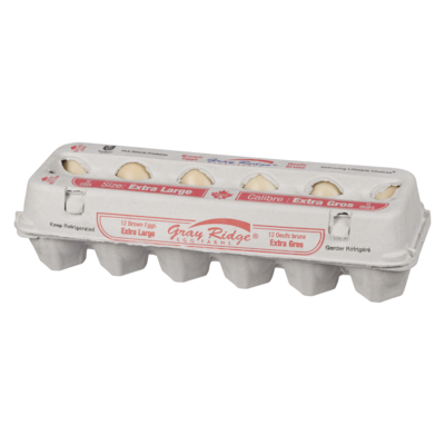 Oeufs Extra Gros Bruns Unite