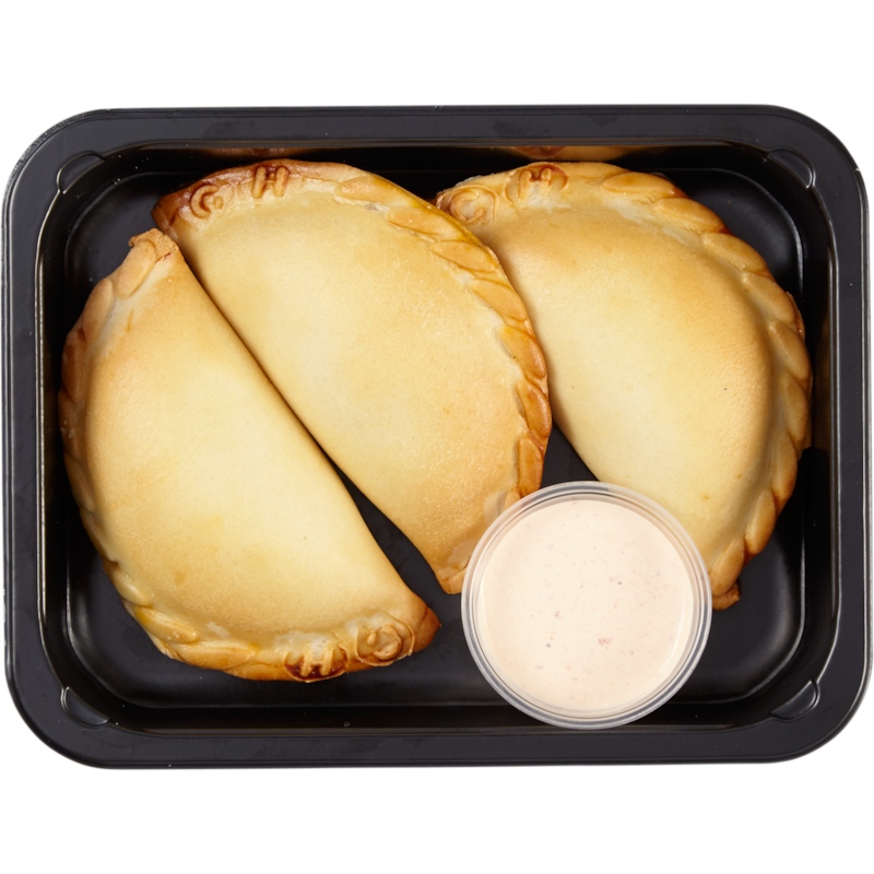 Chipotle Chicken Empanadas 