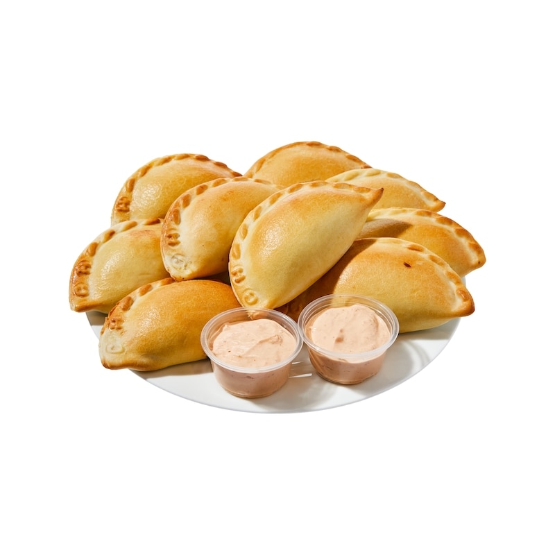 Chipotle Chicken Empanadas 