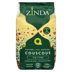 Zinda Fine Couscous 907 g, $0.33/100g