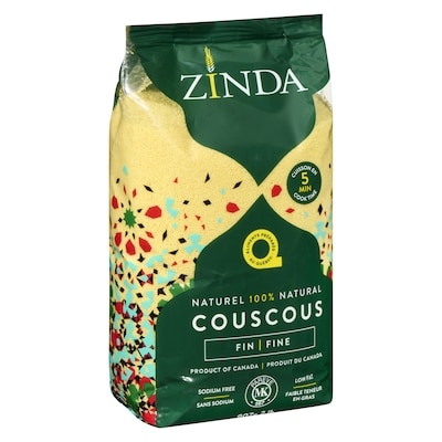 Fine Couscous