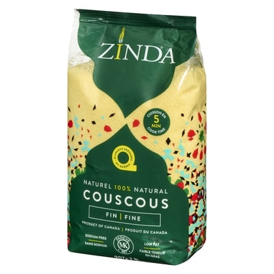 Fine Couscous