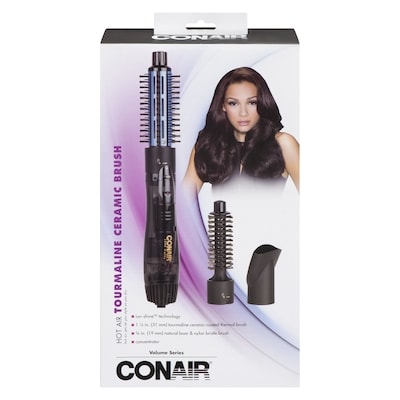 ConairPro Ionic Hot Air Style Brush 1 ea, $39.99/1ea