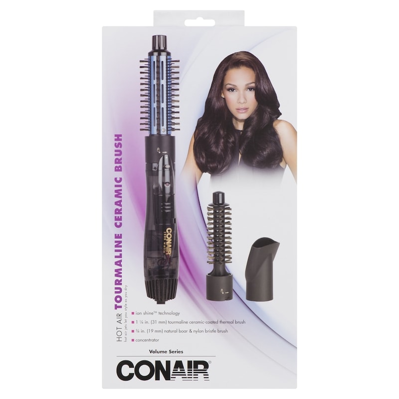 Ionic Hot Air Style Brush