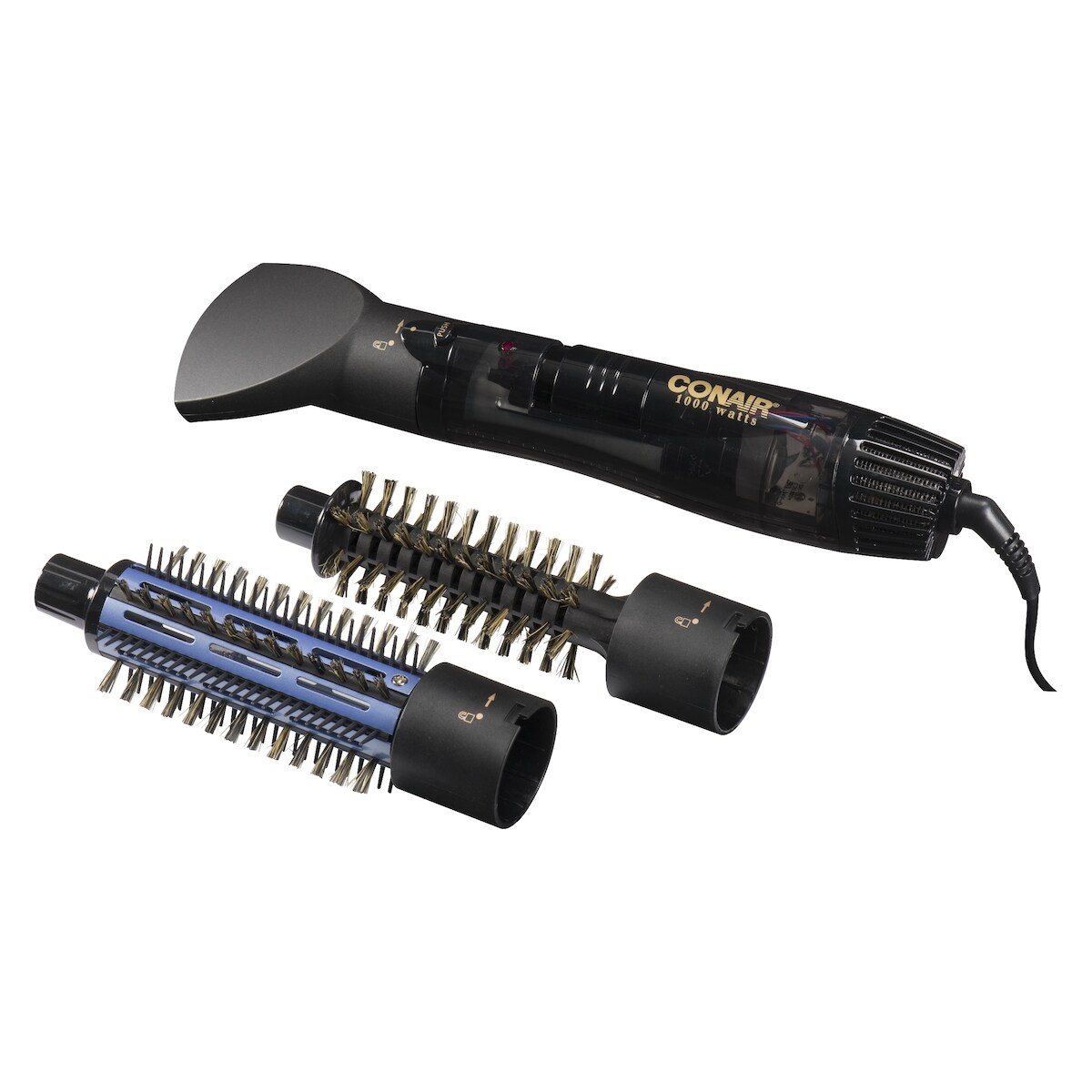 Conair Brosse ionique à air chaud 1 ea, 39,99 $/1ch