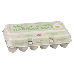 Harman Eggs 18ct - 18 ea | Wholesale Club