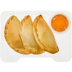 null Chicken Empanadas & Chipotle Sauce  240 g