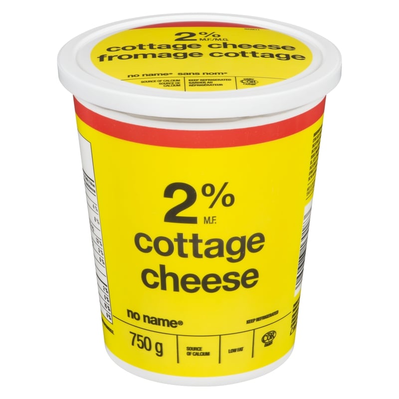 2% M.F. Cottage Cheese