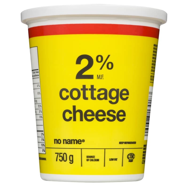 2% M.F. Cottage Cheese