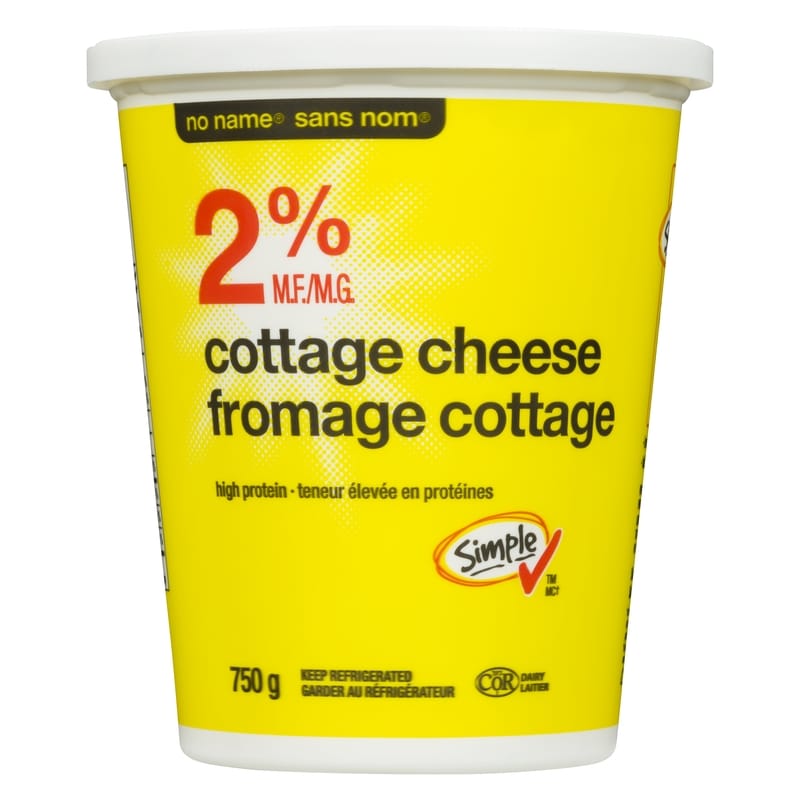 2% M.F. Cottage Cheese