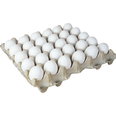 Gray Ridge White Eggs, Large 180 ea, $0.29/1ea