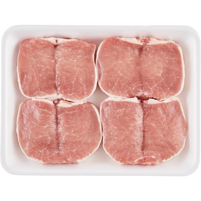 null Longe de porc, coupe de centre papillon, désossée, format Club 19,82 $/1kg 8,99 $/1lb