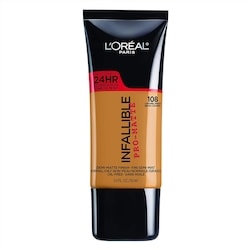 Infallible Foundation 108 Caramel Beige