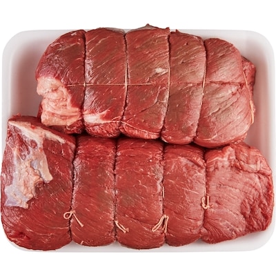 null Beef Sirloin Tip Roast, Club Pack $15.41/1kg $6.99/1lb