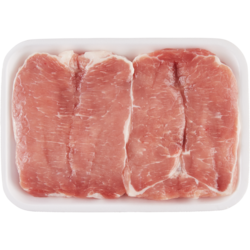 null Pork Loin Chop, Boneless Butterfly Cut $18.83/1kg $8.54/1lb