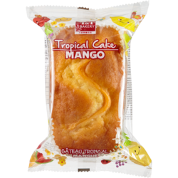 T&T Gâteau tropical à la mangue 180 g, 1,11 $/100g