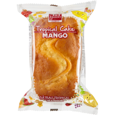 T&T Gâteau tropical à la mangue 180 g, 1,11 $/100g