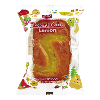 T&T Lemon Tropical Cake 180 g, $1.11/100g