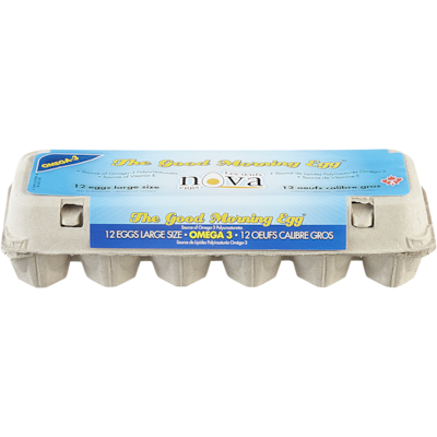 Good Morning Egg The Good Morning Egg 12 ea, $0.56/1ea