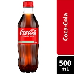 Coca-Cola Cola Bottle - 500 ml | Zehrs