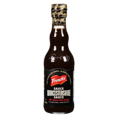 Frenchs Classic Worcestershire Sauce 295 ml, $1.86/100ml