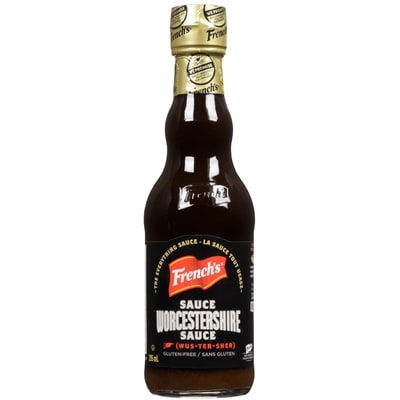French’s Sauce Classique Worcestershire 295 ml, 2,03 $/100ml