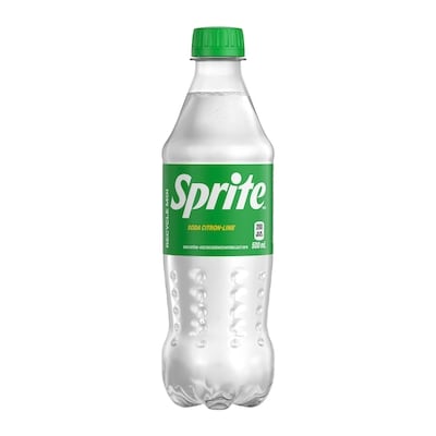 Sprite Soda Citron-Lime Bouteille 500 ml, 0,36 $/100ml