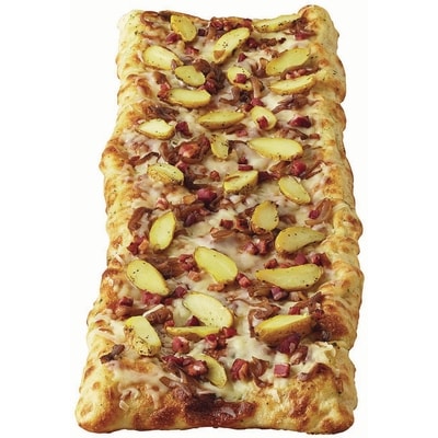 null Potato & Pancetta Roman Pizza (Available After 11am) 1 ea, $29.99/1ea