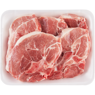 null Côtelettes de porc désossées 18,83 $/1kg 8,54 $/1lb
