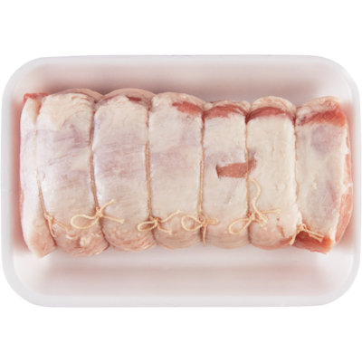 null Rôti de milieu de longe de porc désossé 18,83 $/1kg 8,54 $/1lb
