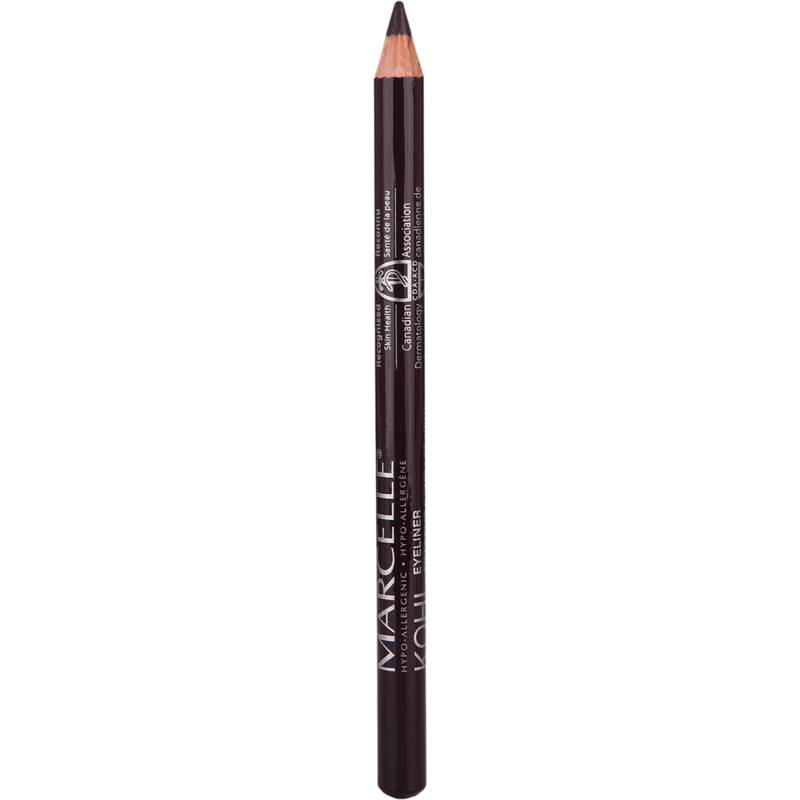 Kohl Eyeliner, Black Plum