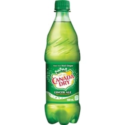 Canada Dry Gingerale 24x500.0 ml, $0.40/100ml