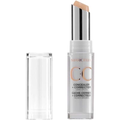 Marcelle Cc Concealer + Corrector Light To Medium 1 ea, $16.99/1ea