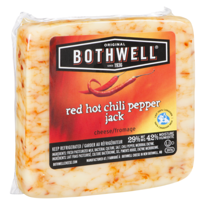 Red Hot Chili Pepper Jack Cheese