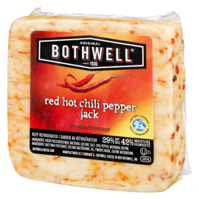 Red Hot Chili Pepper Jack Cheese