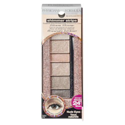 Shimmer Strips Custom Eye Enhancing Shadow & Liner, Nude