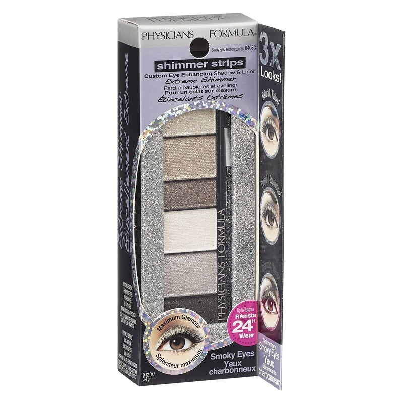 Shimmer Strips Custom Eye Enhancing Extreme Shimmer Shadow & Liner
