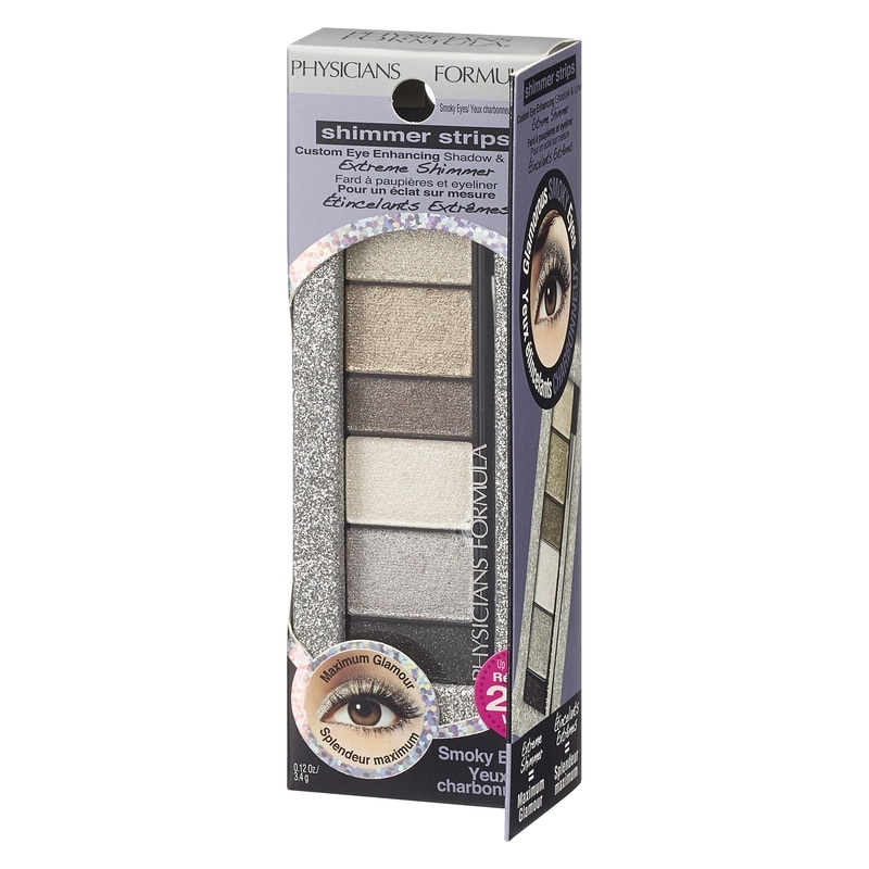 Shimmer Strips Custom Eye Enhancing Extreme Shimmer Shadow & Liner