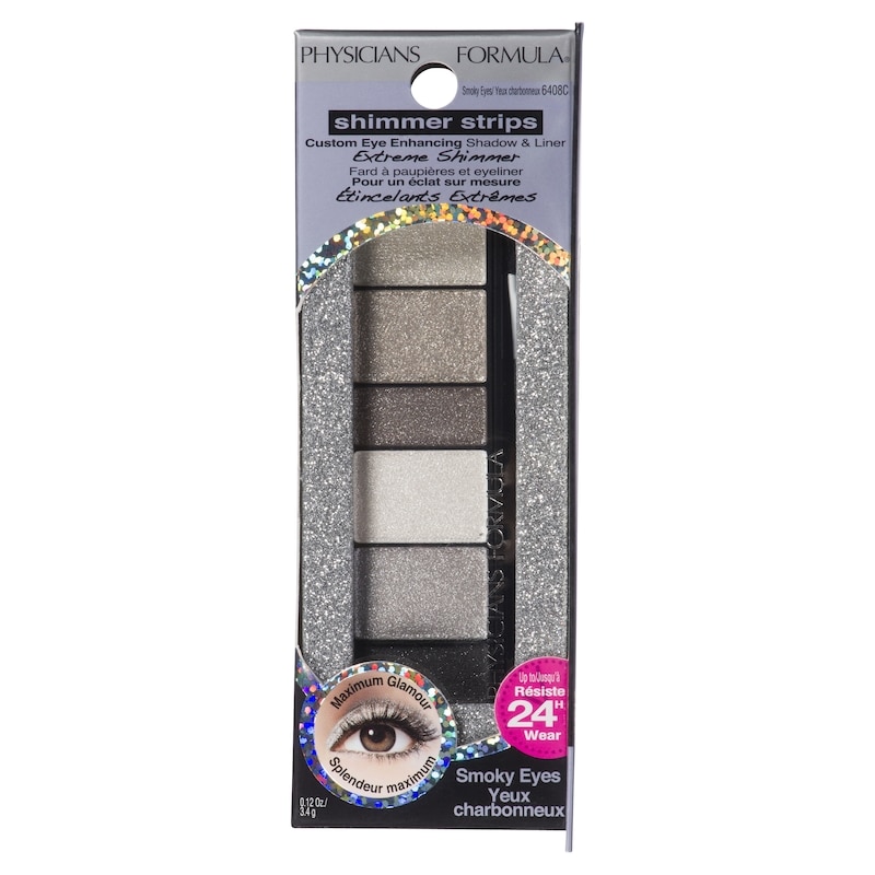 Shimmer Strips Custom Eye Enhancing Extreme Shimmer Shadow & Liner