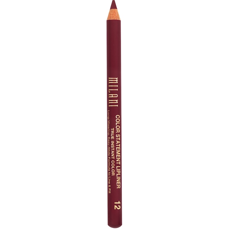 Color Statement Lip Liner, Bordeaux