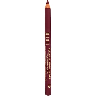 Milani Traceur à lèvres Color Statement, Bordeaux 1 ea, 3,99 $/1ch