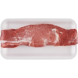 null Pork Tenderloin $11.02/1kg $5.00/1lb