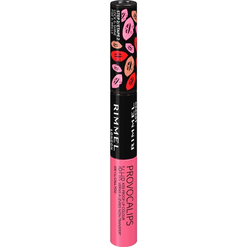 Provocalips 16HR Kiss Proof Lip Colour, I'll Call You