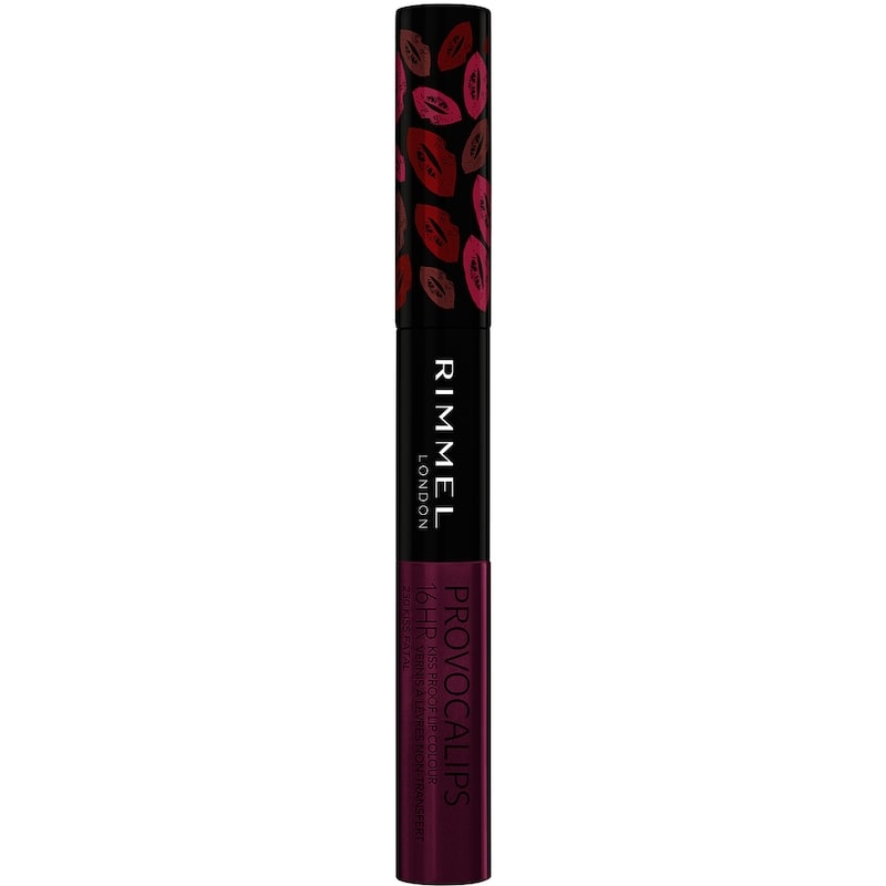Provocalips 16HR Kiss Proof Lip Colour, Kiss Fatal