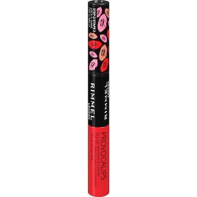 Rimmel London Provocalips 16HR Kiss Proof Lip Colour, Kiss Me Fool 1 ea, $8.99/1ea