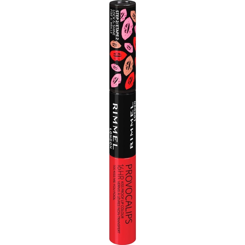 Provocalips 16HR Kiss Proof Lip Colour, Kiss Me Fool