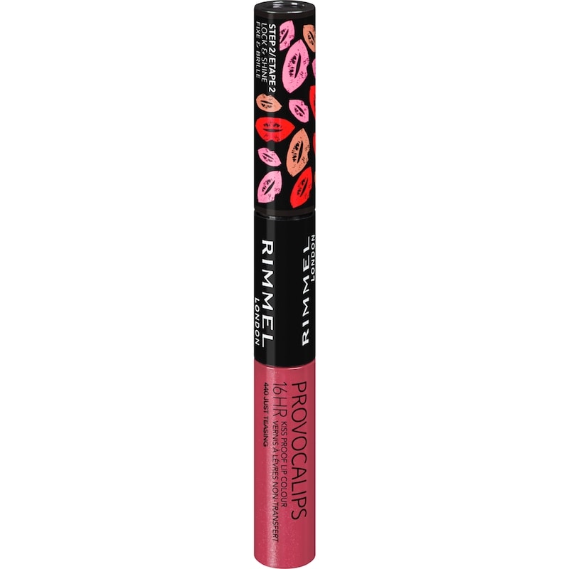 Provocalips 16HR Kiss Proof Lip Colour, Just Teasing