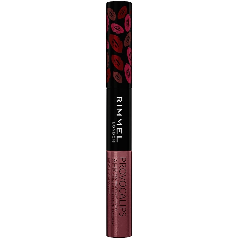 Provocalips 16HR Kiss Proof Lip Colour, Wish Upon A Berry